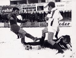 1.FC Pforzheim gegen Forst 1971 8zu1 Werner Knaus