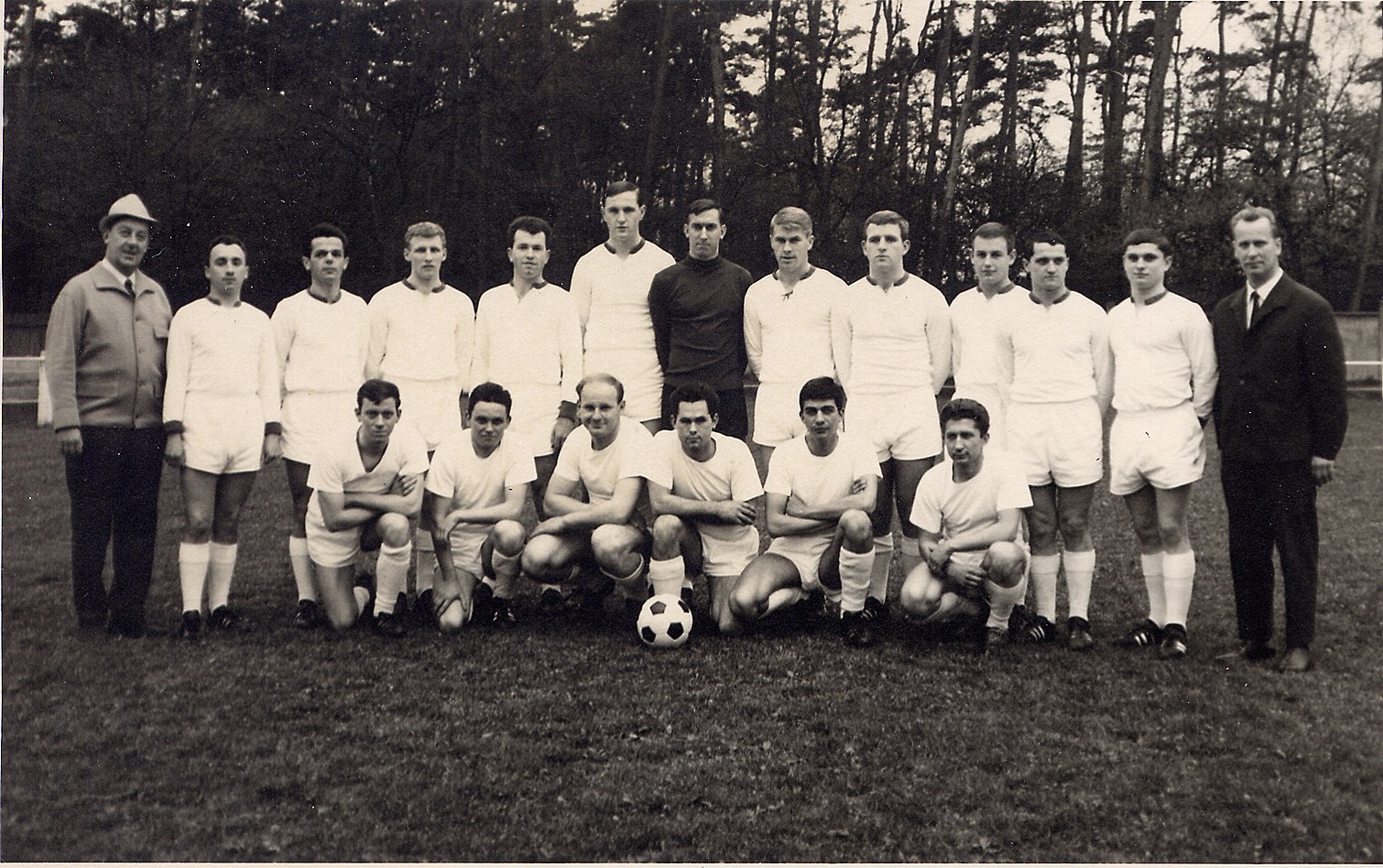 1. Mannschaft 1966 1.AL1