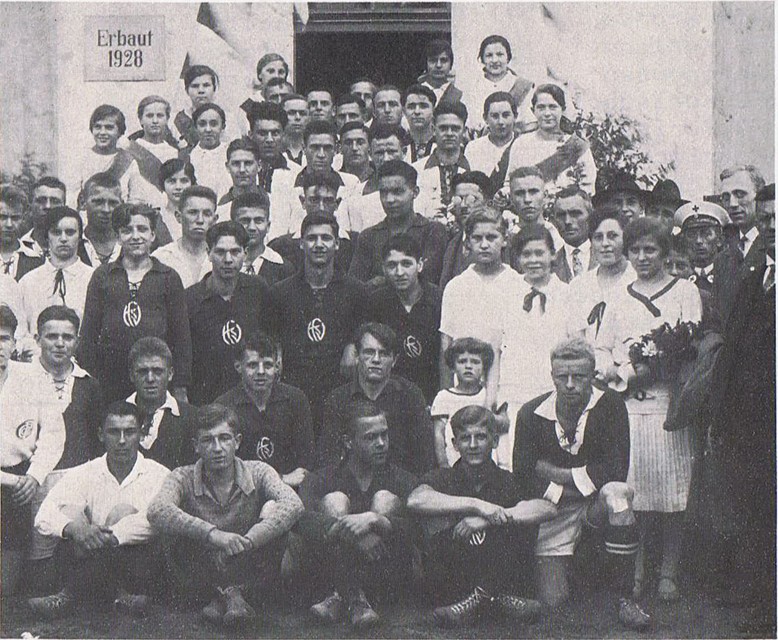 Sporthaus 1928 Gruppe